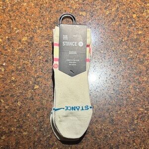 Stance Toddler Casual Socks - Butterfly Pink